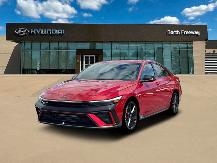 2026 HYUNDAI Elantra N
