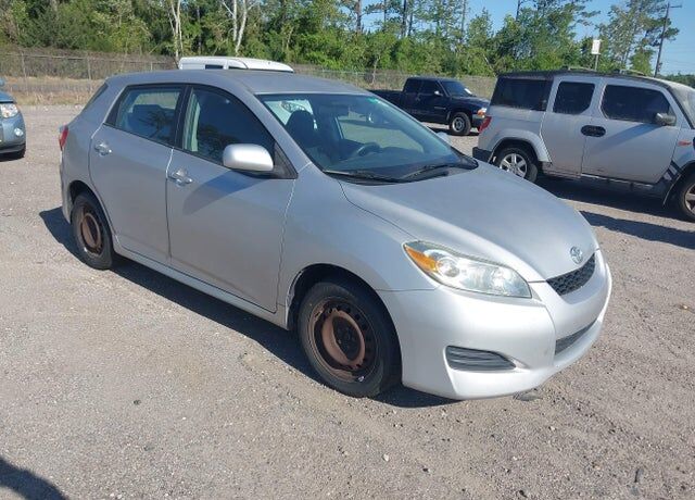 2009 TOYOTA Corolla Matrix