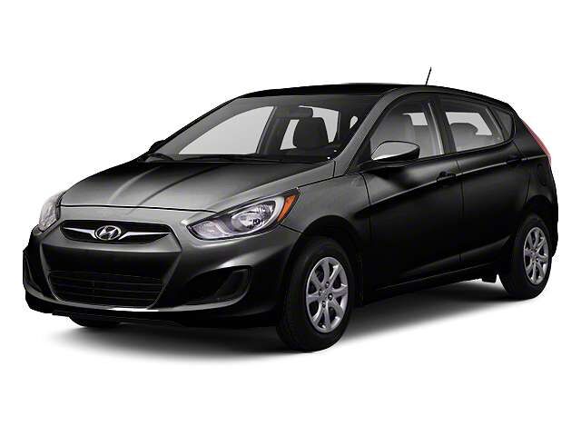 2012 HYUNDAI Accent