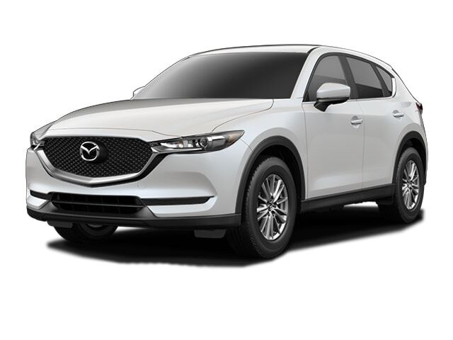 2017 MAZDA CX-5