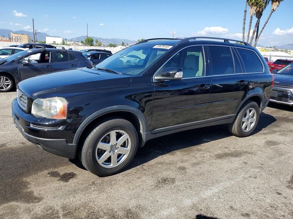 2007 VOLVO XC90