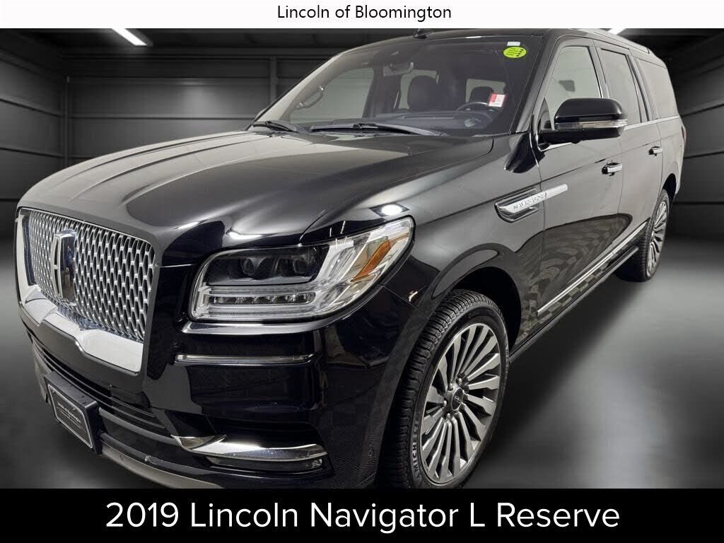 2019 LINCOLN Navigator L