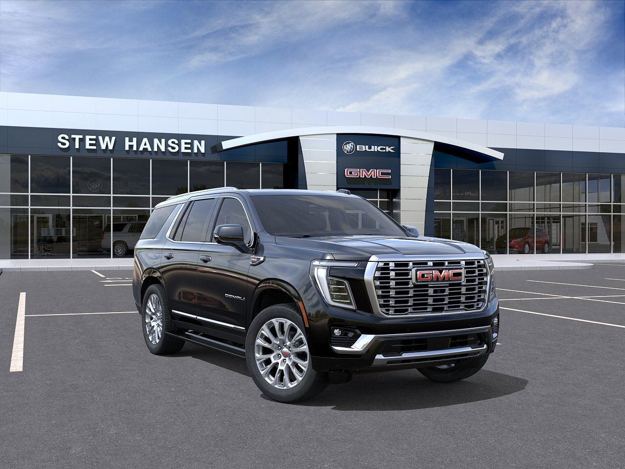 2026 GMC Yukon