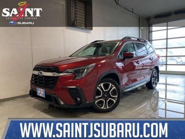 2023 SUBARU Ascent