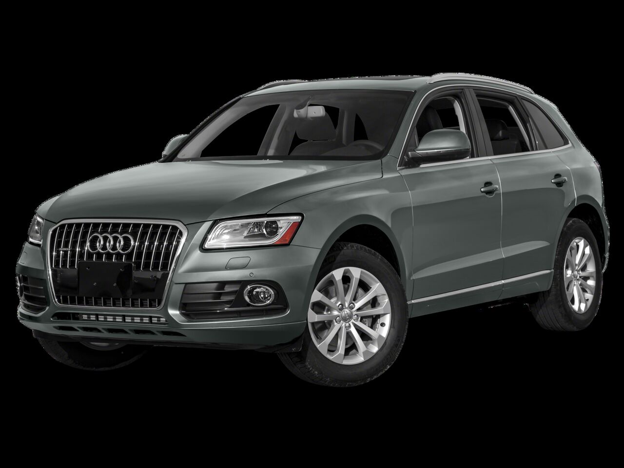 2015 AUDI Q5