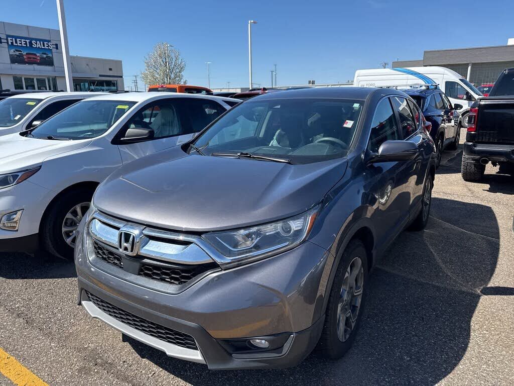 2019 HONDA CR-V