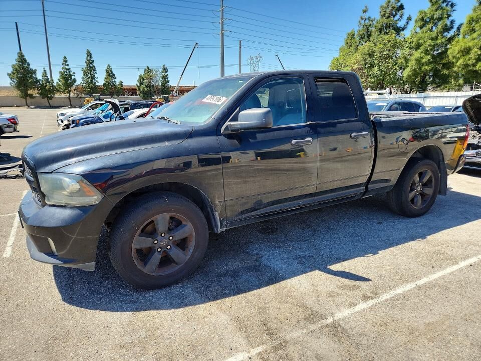 2014 RAM 1500