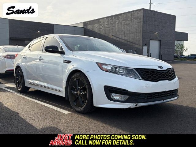 2013 KIA Optima