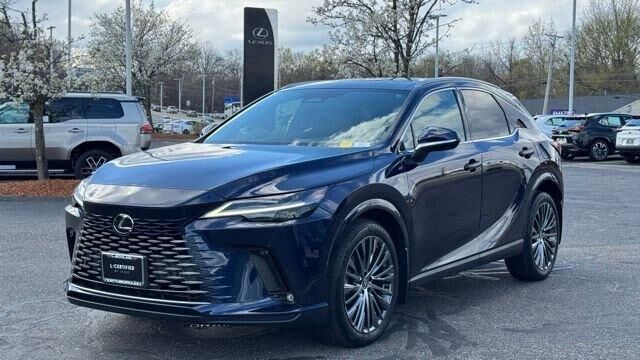 2023 LEXUS RX