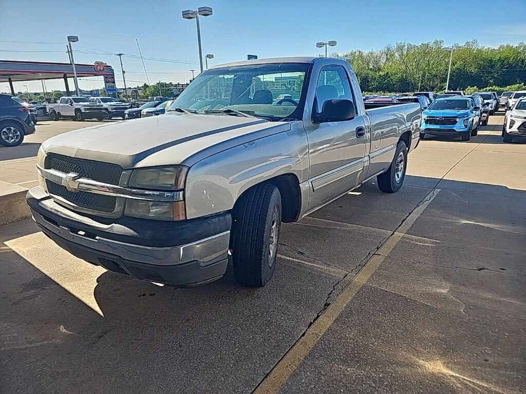 2005 CHEVROLET Silverado