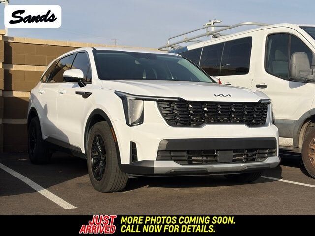 2025 KIA Sorento
