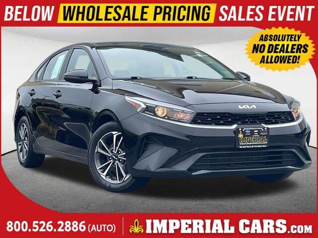 2023 KIA Forte