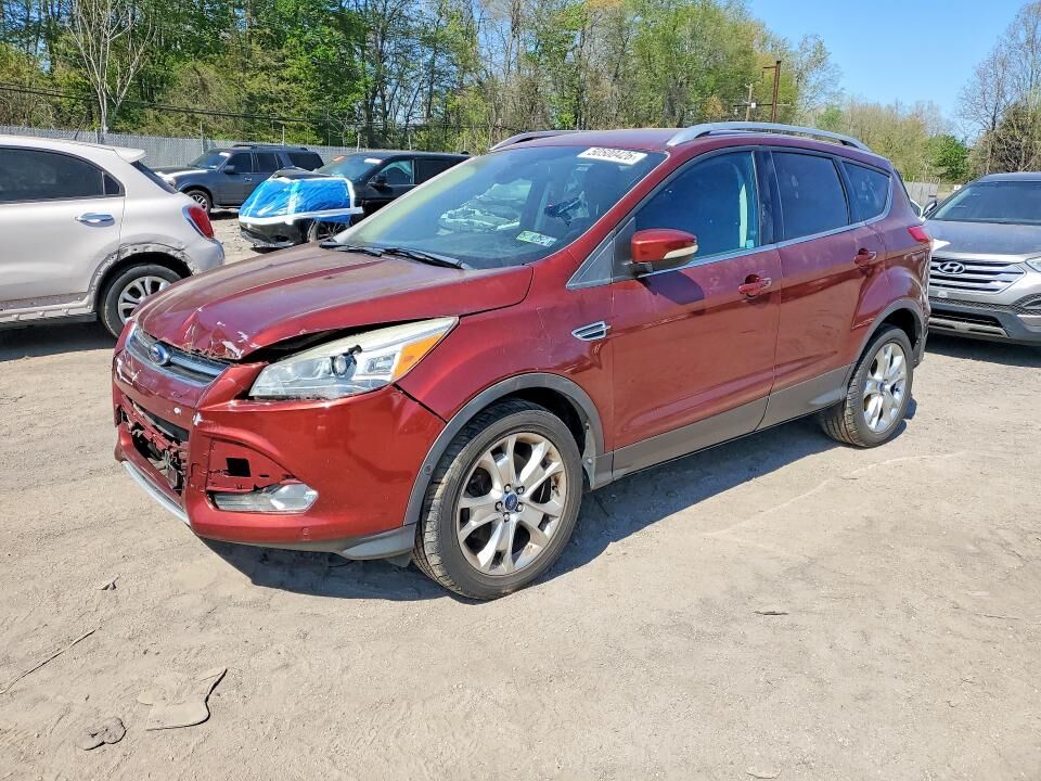 2014 FORD Escape