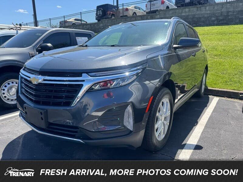 2023 CHEVROLET Equinox