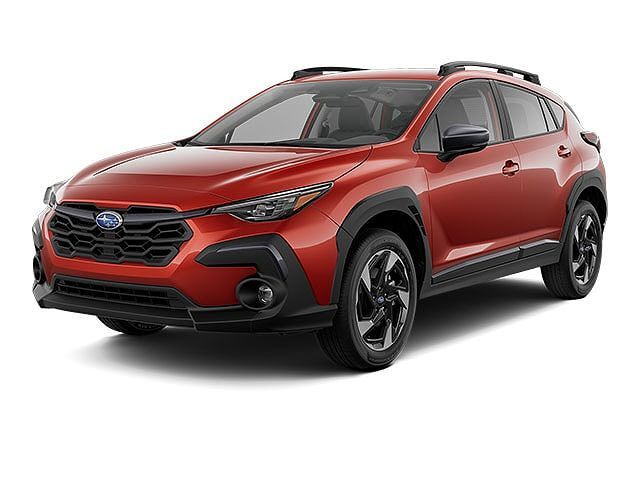 2025 SUBARU Crosstrek