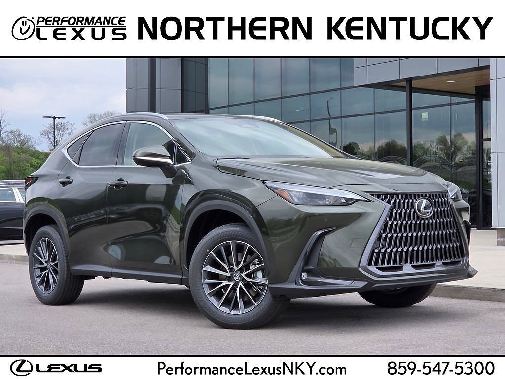 2026 LEXUS NX