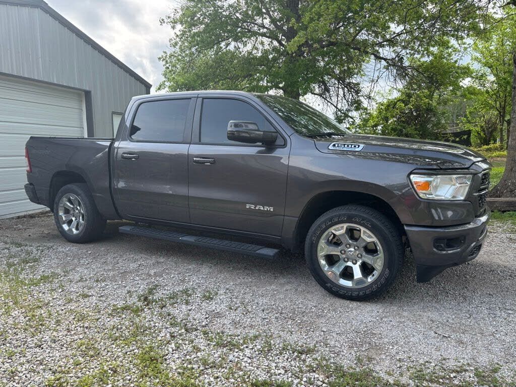 2023 RAM 1500