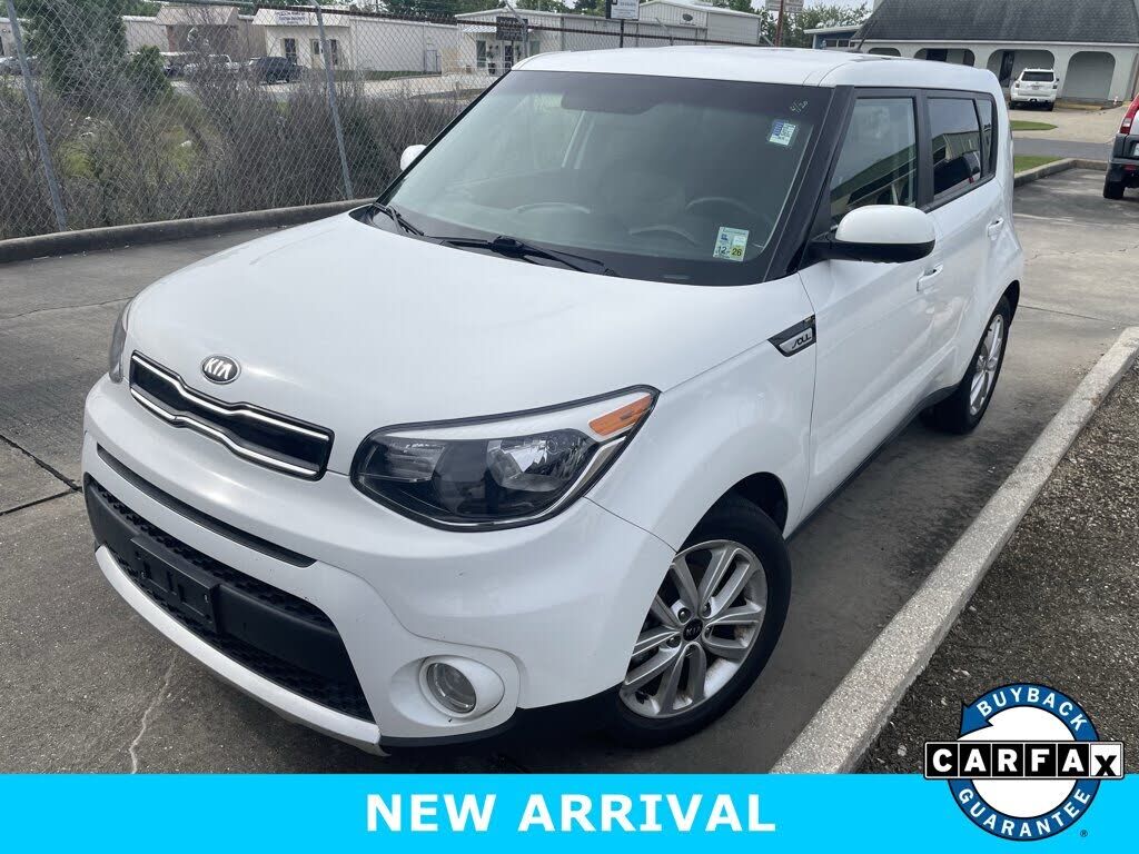 2018 KIA Soul