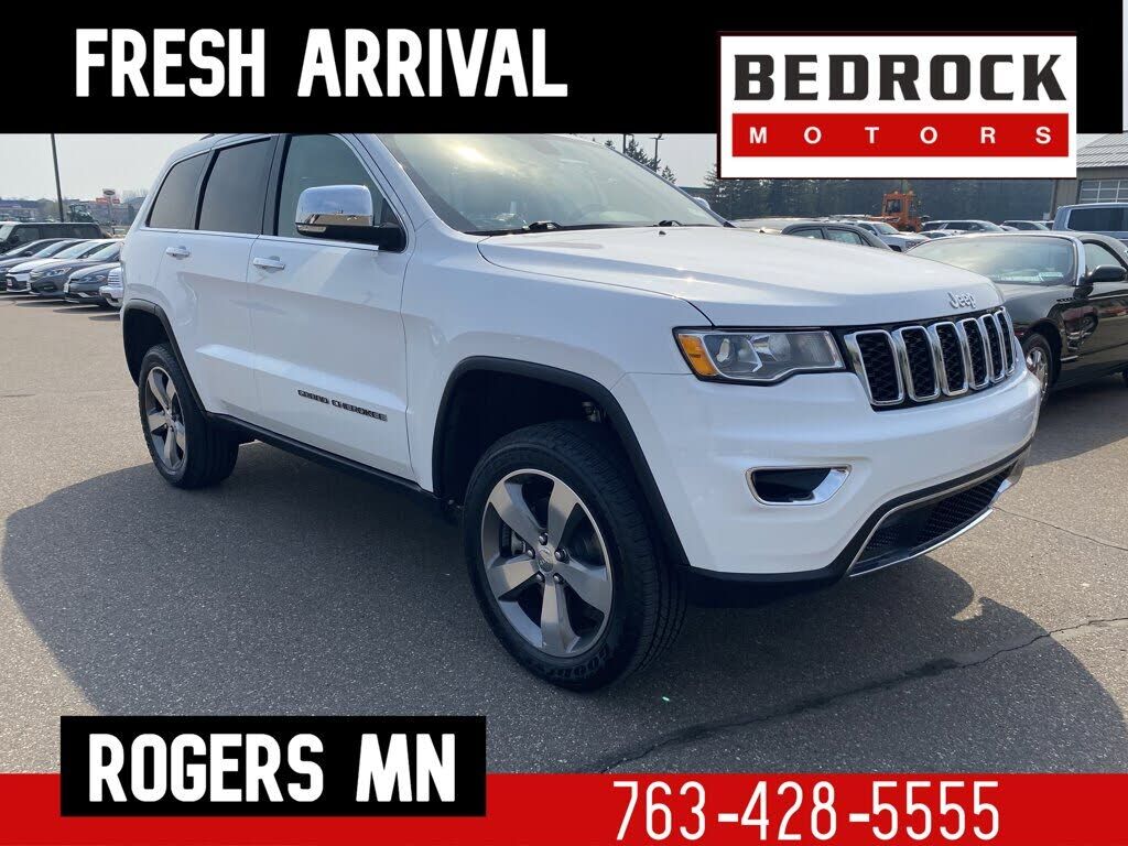 2021 JEEP Grand Cherokee