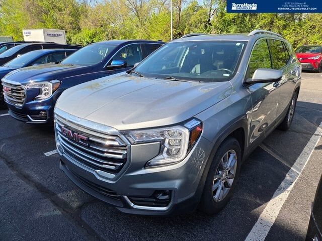 2023 GMC Terrain