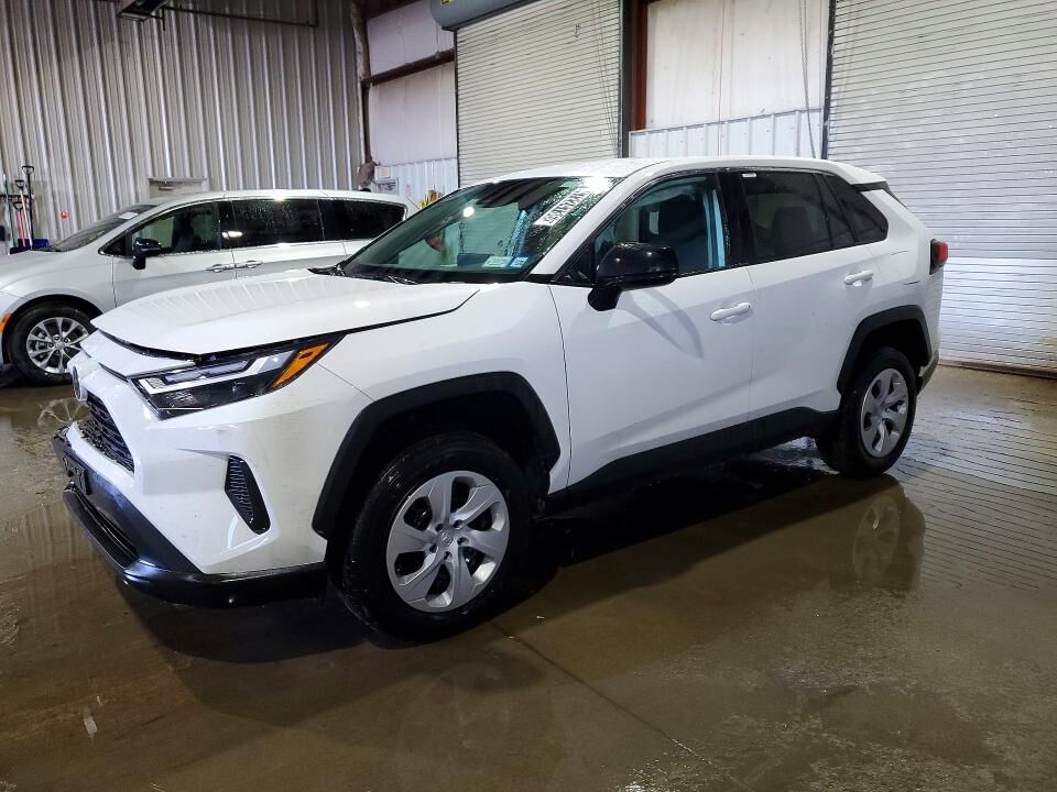 2024 TOYOTA RAV4