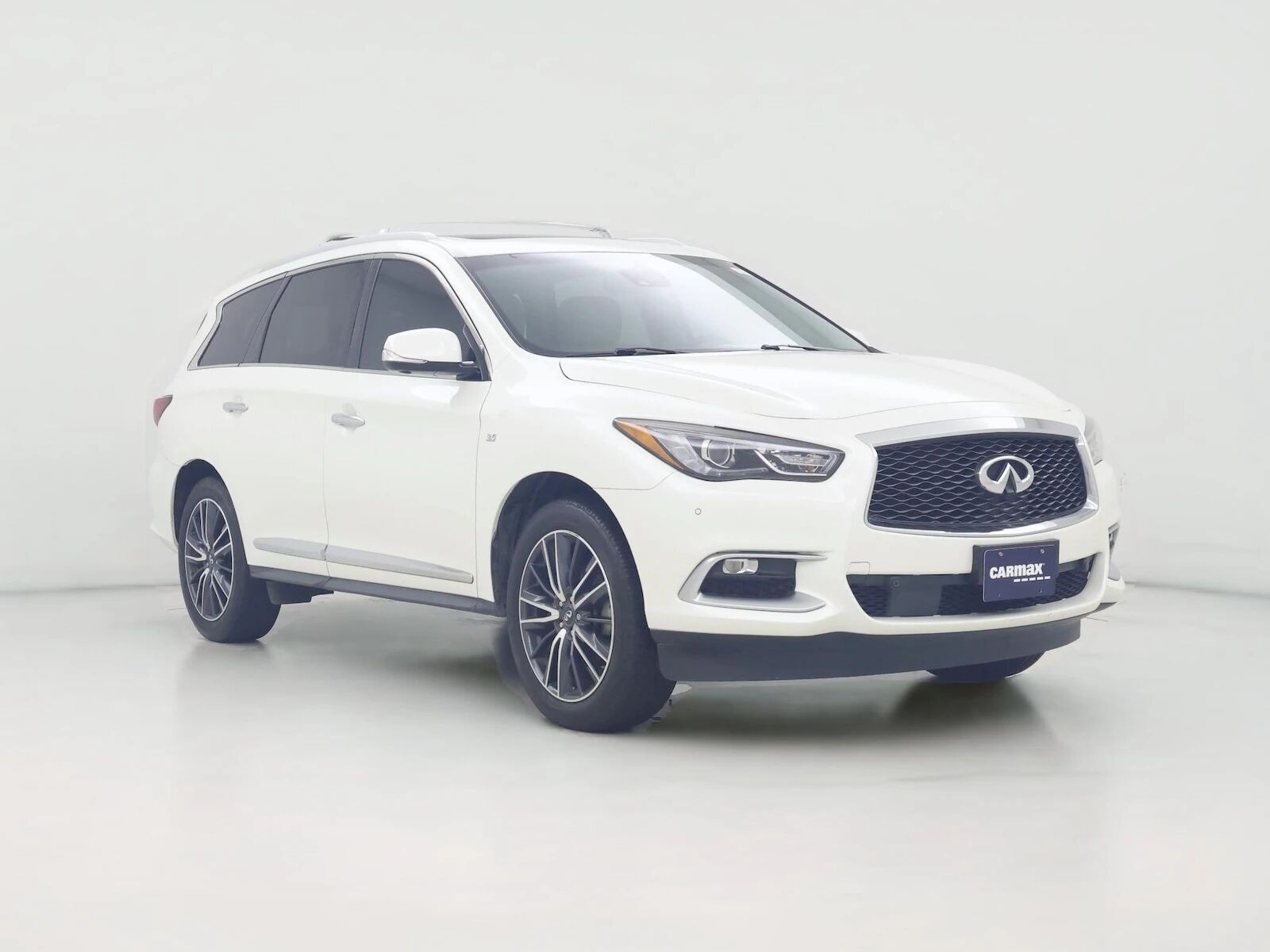 2016 INFINITI QX60