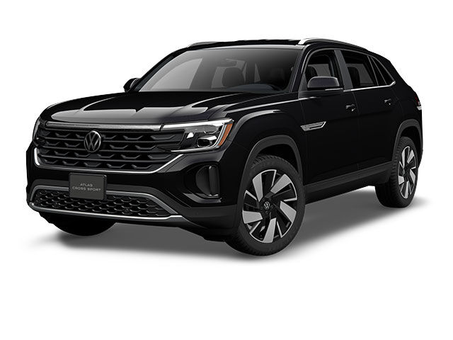 2024 VOLKSWAGEN Atlas Cross Sport 4Motion