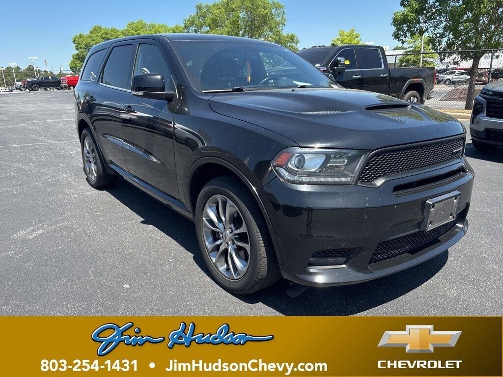 2019 DODGE Durango