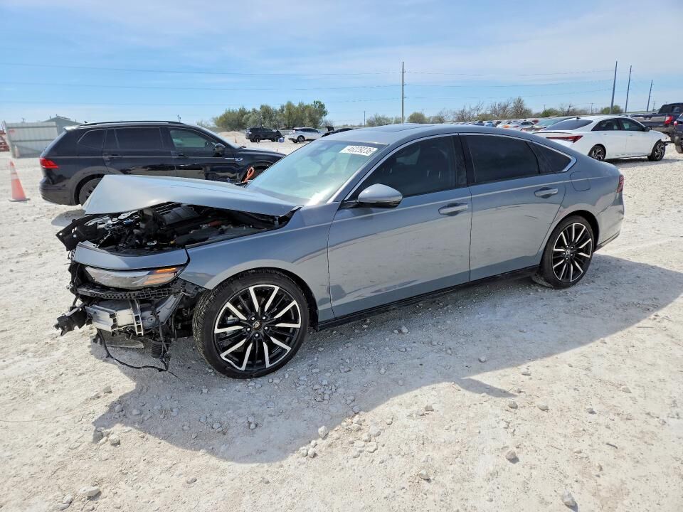 2023 HONDA Accord