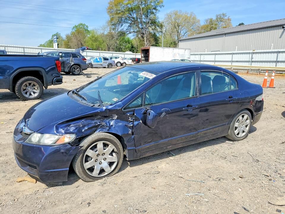 2011 HONDA Civic