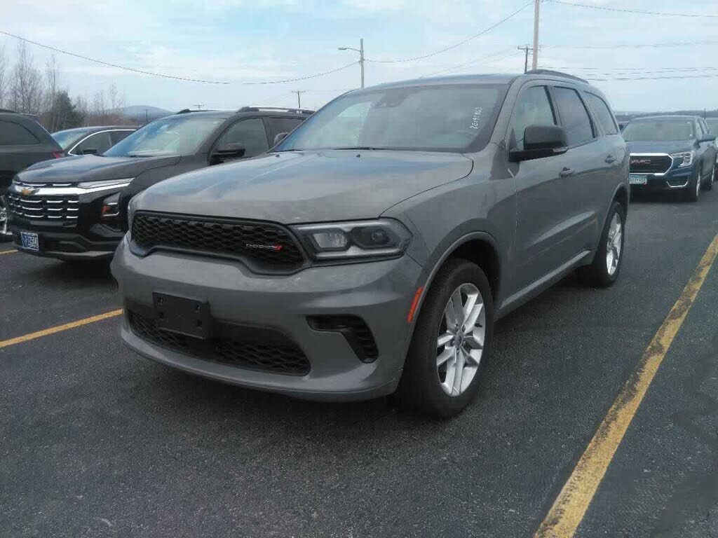 2024 DODGE Durango