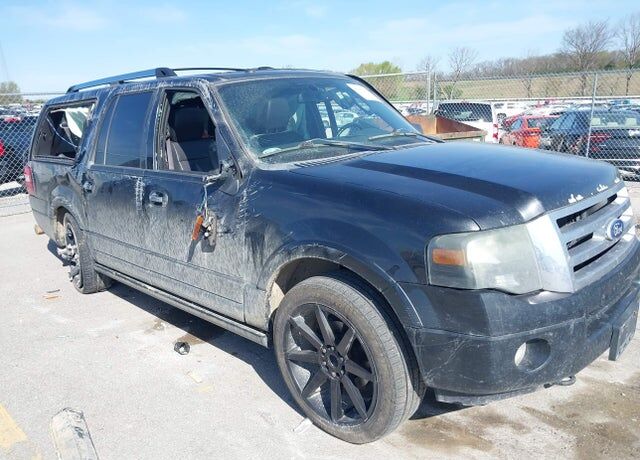 2011 FORD Expedition