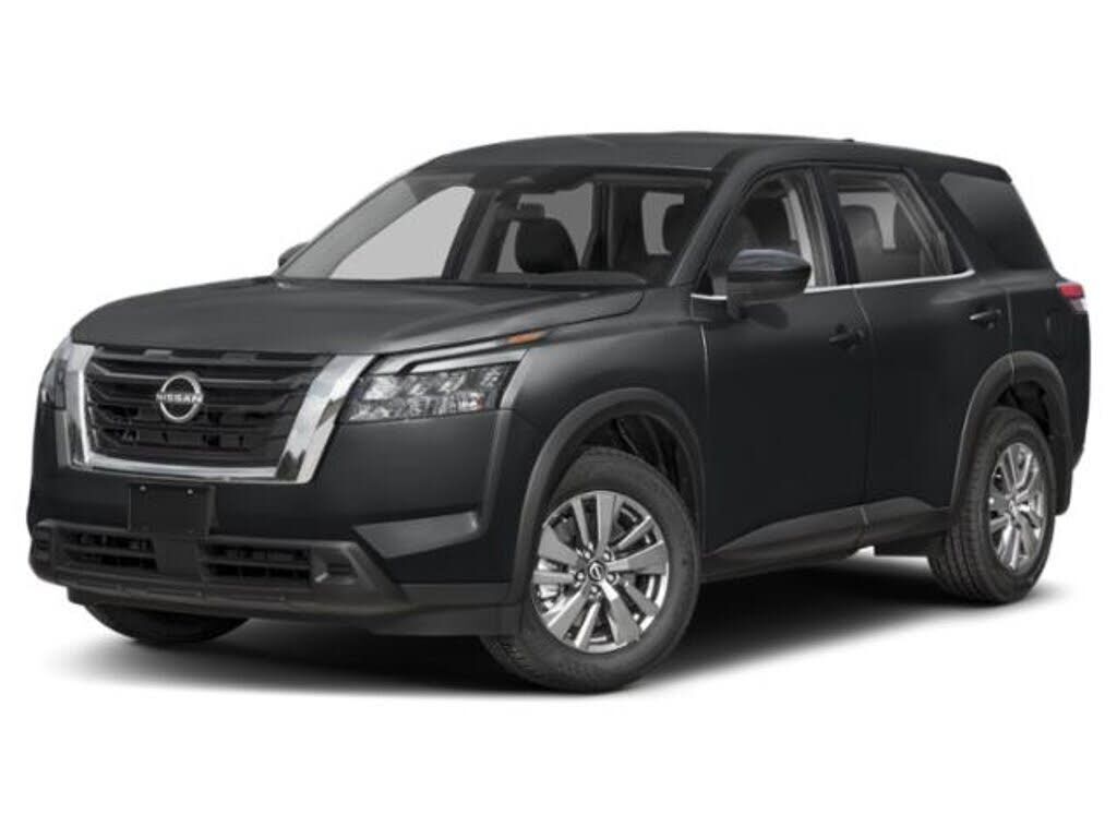 2025 NISSAN Pathfinder