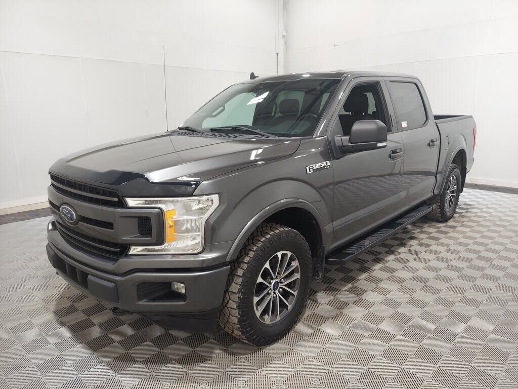 2019 FORD F-150