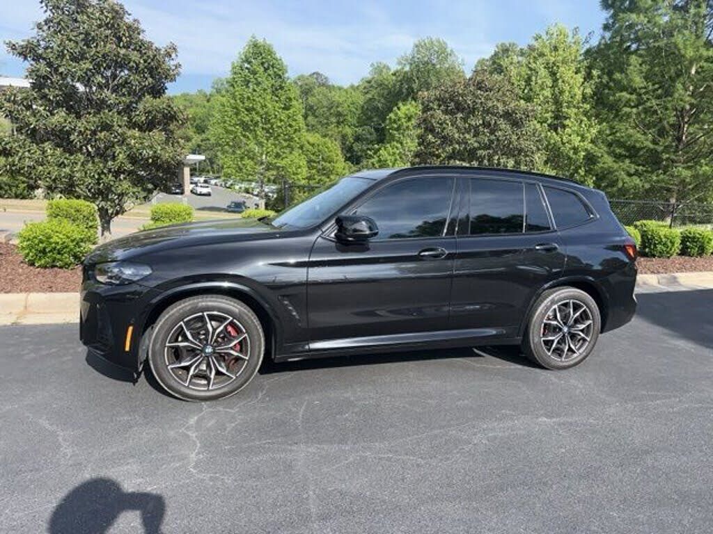 2024 BMW X3