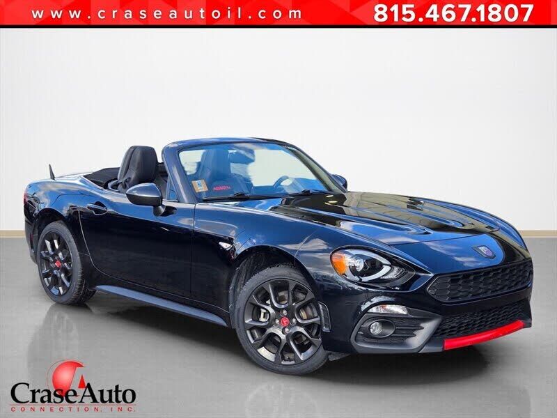 2020 FIAT 124 Spider