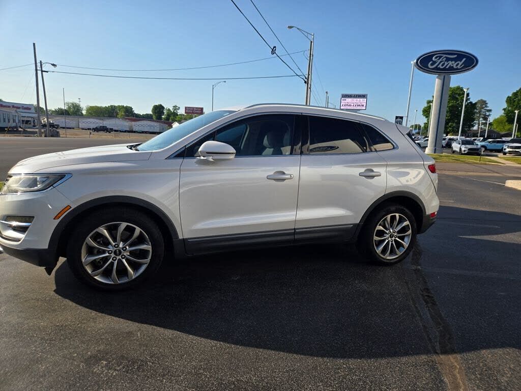 2018 LINCOLN MKC