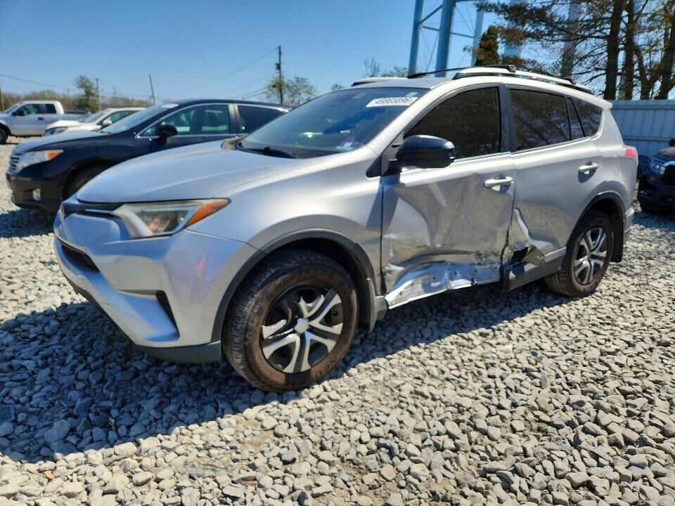 2017 TOYOTA RAV4