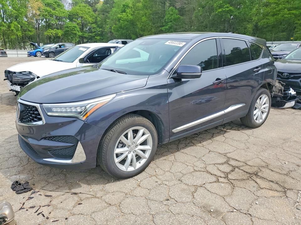 2020 ACURA RDX