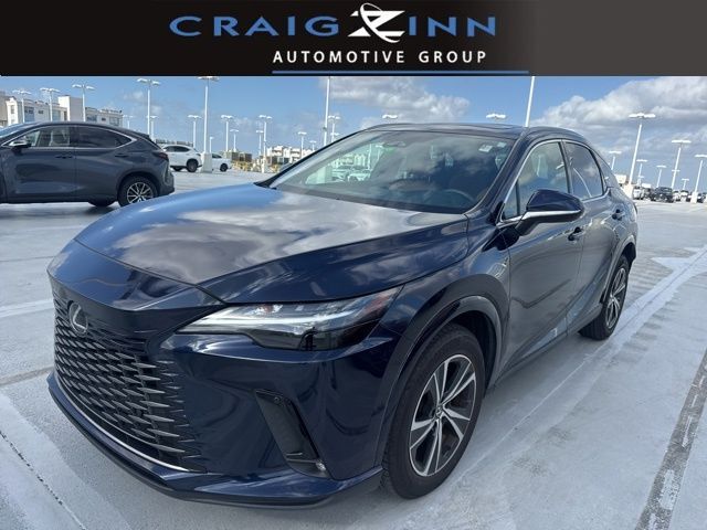2023 LEXUS RX