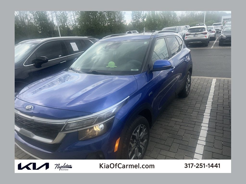2021 KIA Seltos