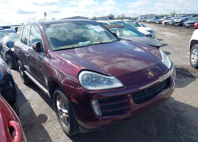 2008 PORSCHE Cayenne