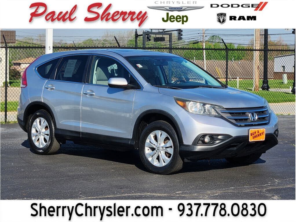 2014 HONDA CR-V