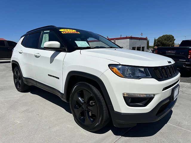 2021 JEEP Compass