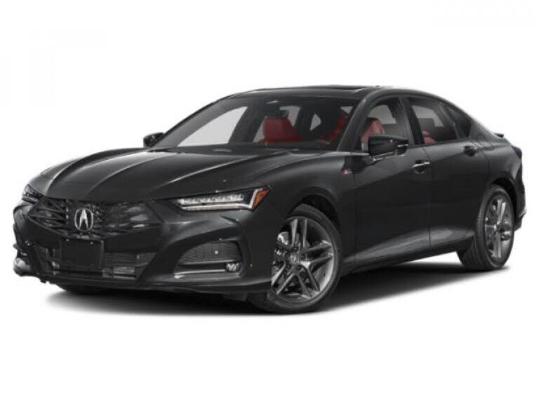 2025 ACURA TLX