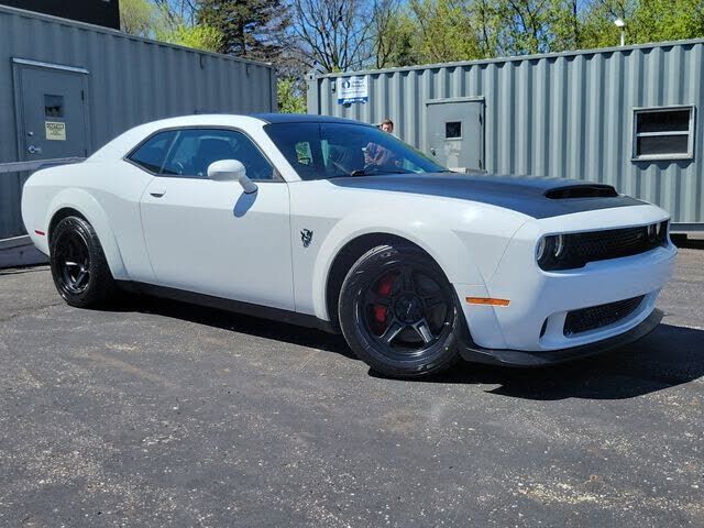 2018 DODGE Challenger