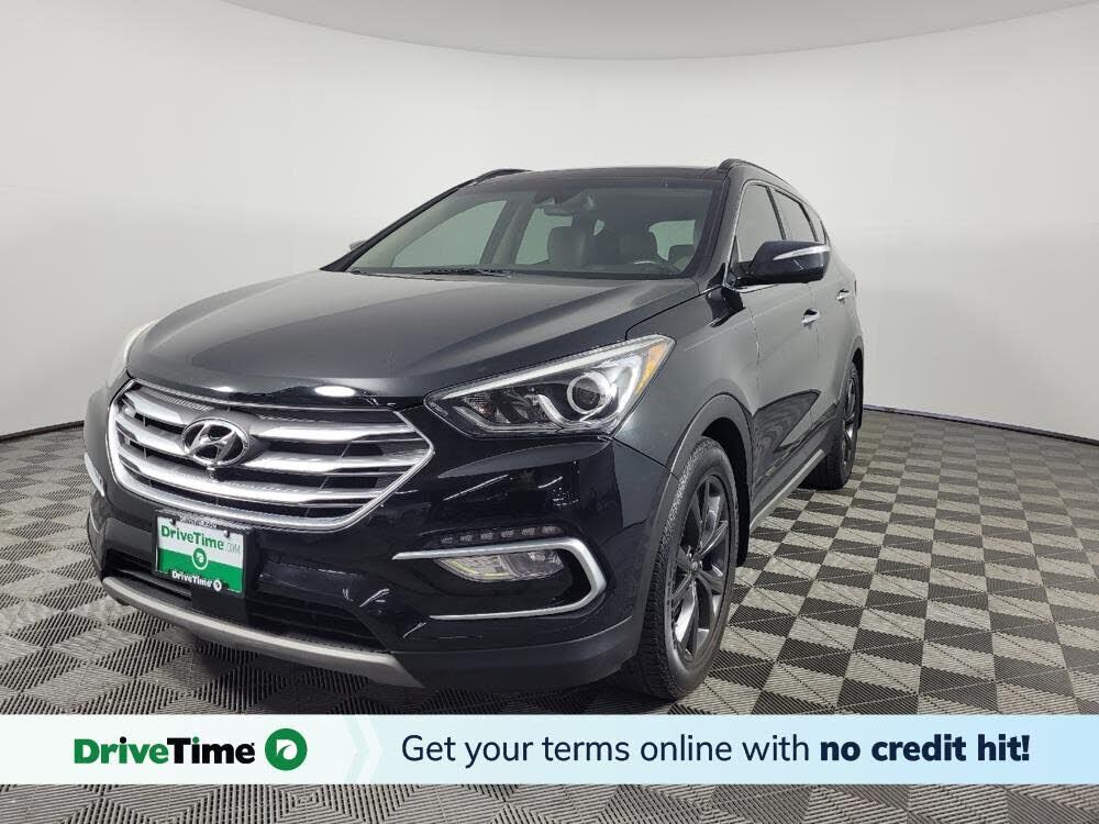 2018 HYUNDAI Santa Fe Sport