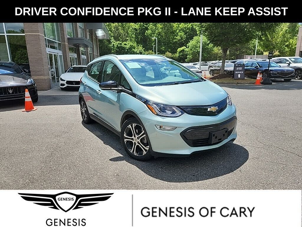 2019 CHEVROLET Bolt EV