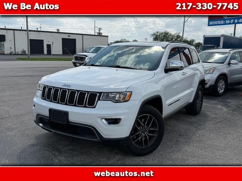 2019 JEEP Grand Cherokee