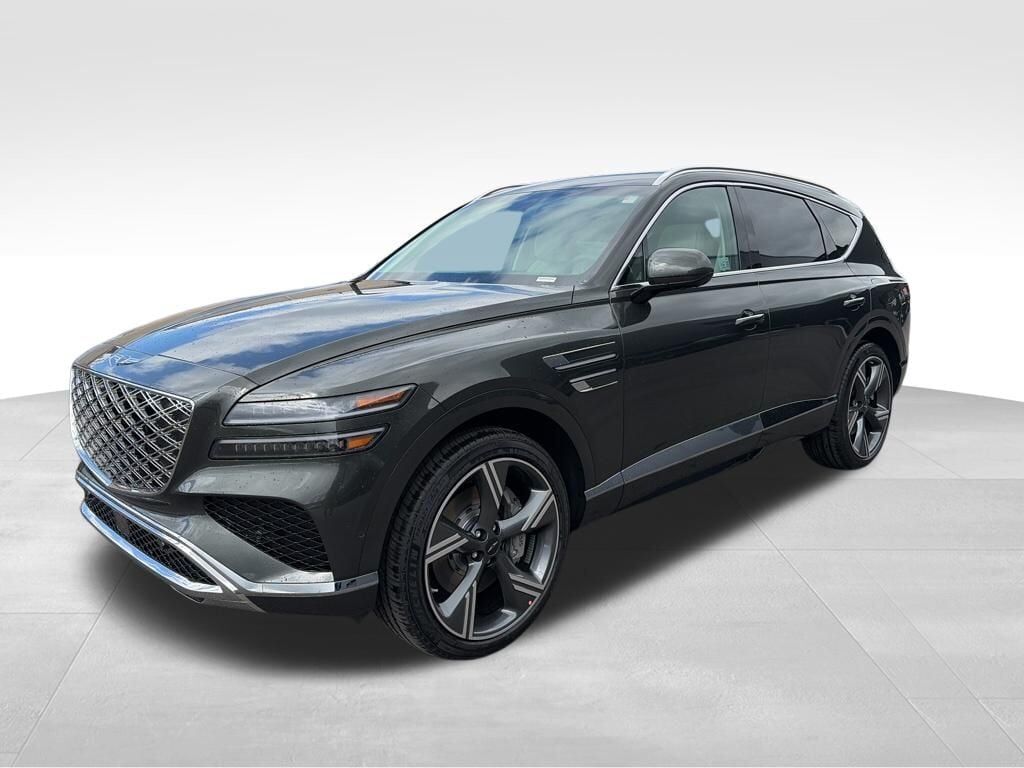2026 GENESIS GV80